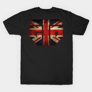 Gervonta Davis UK Flag T-Shirt